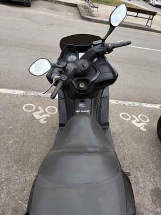 Kymco Grand Dink año 2017 - 71.500 km