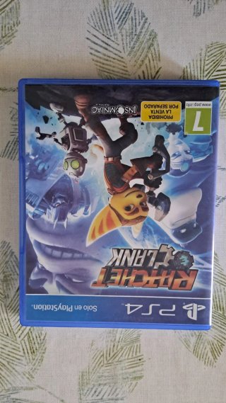 Pack 4 Videojuegos PS4: LEGO Star Wars, Spongebob,