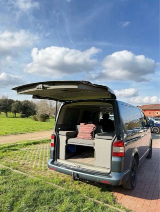 Volkswagen Multivan 2006