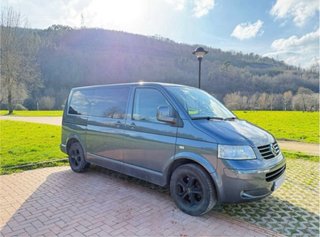 Volkswagen Multivan 2006