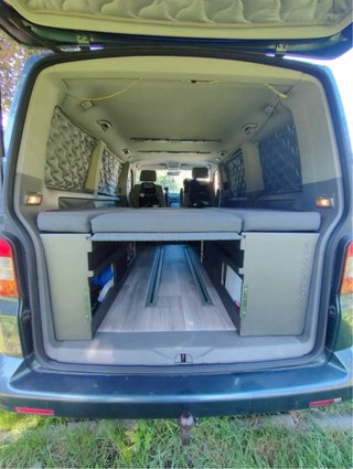 Volkswagen Multivan 2006