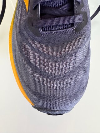 Zapatillas Mizuno Wave Sky 09 Azul/Amarillo