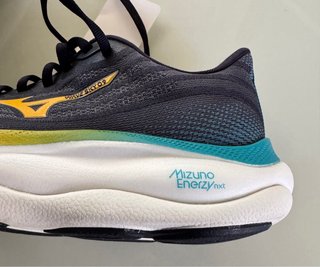 Zapatillas Mizuno Wave Sky 09 Azul/Amarillo