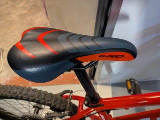 Bicicleta infantil B-PRO 20 pulgadas