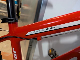 Bicicleta infantil B-PRO 20 pulgadas
