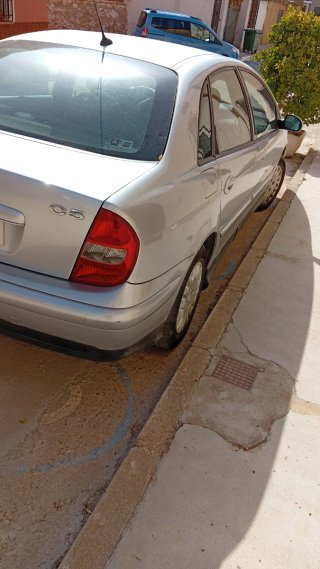 Citroen C5 2002