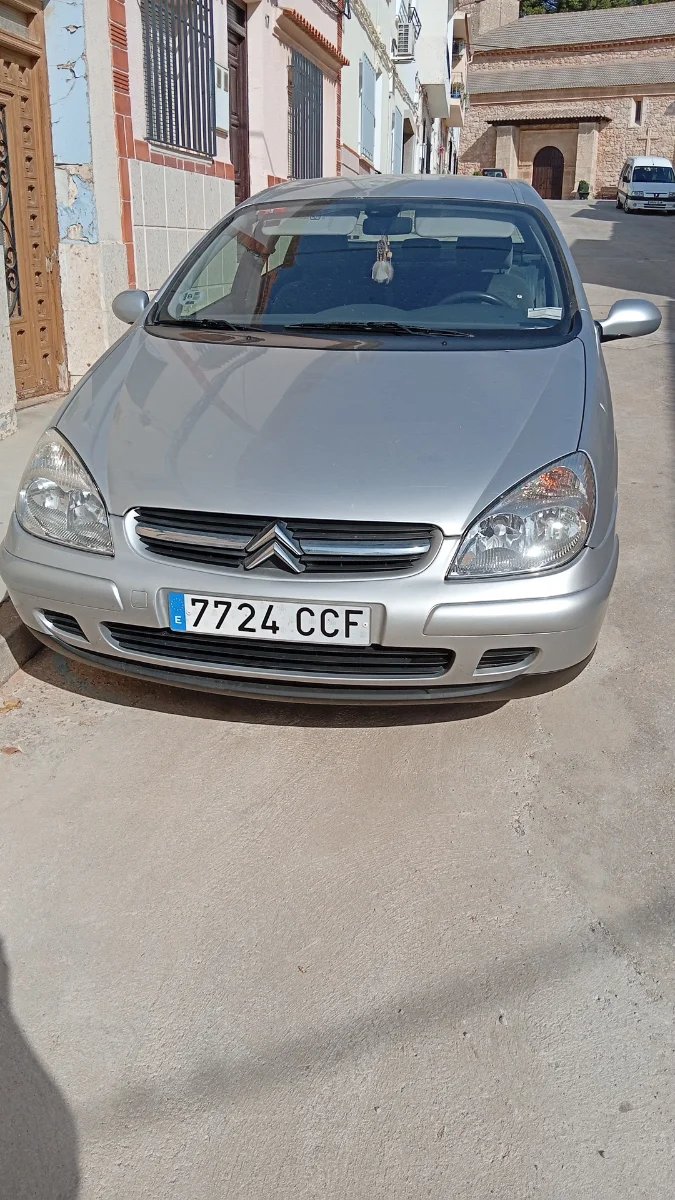 Citroen C5 2002 - foto 1