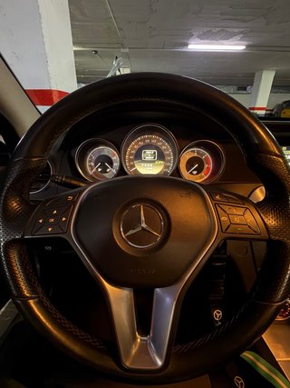 Mercedes-Benz Clase C 2012