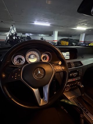 Mercedes-Benz Clase C 2012