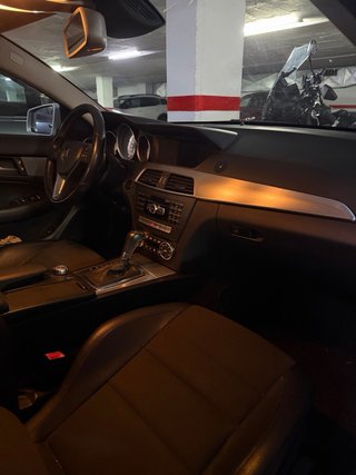 Mercedes-Benz Clase C 2012