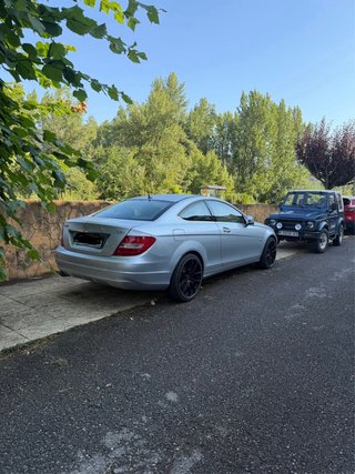 Mercedes-Benz Clase C 2012