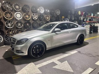 Mercedes-Benz Clase C 2012