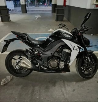 Kawasaki Z1000 ABS 2014 Naked