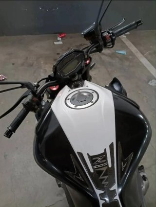 Kawasaki Z1000 ABS 2014 Naked