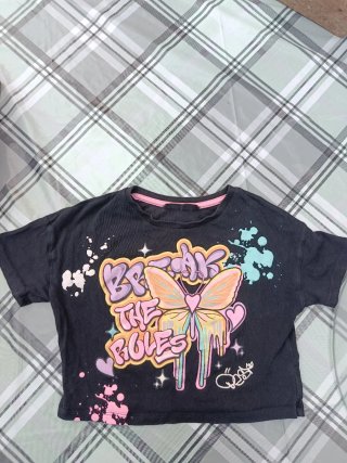 Maglia Terranova bambina 6/7 anni
