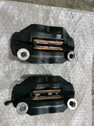 Pinzas Freno Tokico suzuki gsxr