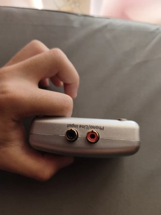 TerraTec PhonoPreAmp Studio USB