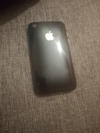 2x iPhone 3GS Apple Nero