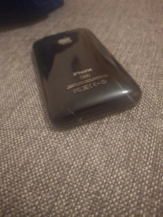2x iPhone 3GS Apple Nero