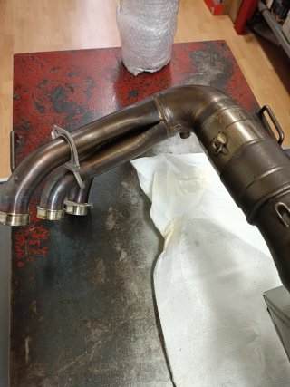 Akrapovic Yamaha MT-09 Escape