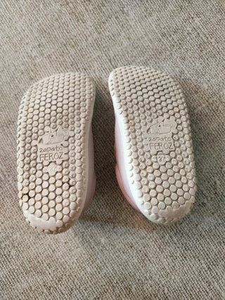 Zapatillas Zapato Feroz