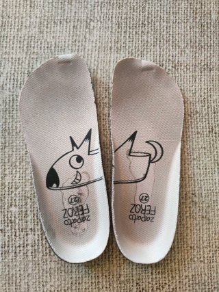 Zapatillas Zapato Feroz