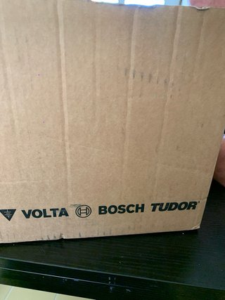 Batería Coche VOLTA L600 12V 60Ah NUEVA