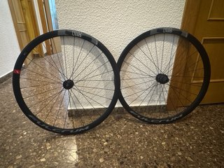 Ruote Fulcrum Profilo 35