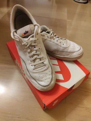 Zapatillas Nike Blancas
