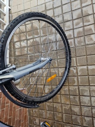 Bicicleta Ibrida B'Twin Original 5 Al