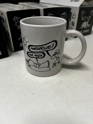 12 Tazas de Forges (4 Sets de 3)