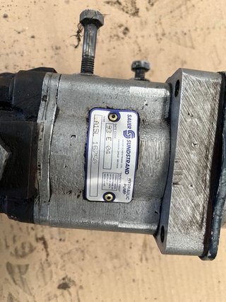 Bomba Hidráulica