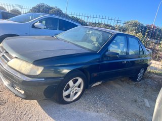 Despiece Peugeot 605 TD