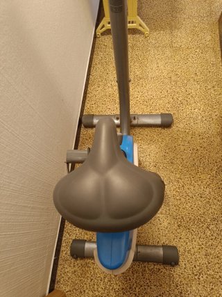 Bicicleta estática VM 480