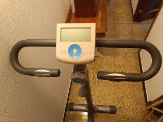 Bicicleta estática VM 480