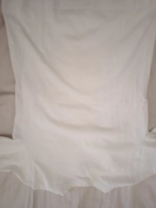 Camisa Nike Manga Corta Blanca