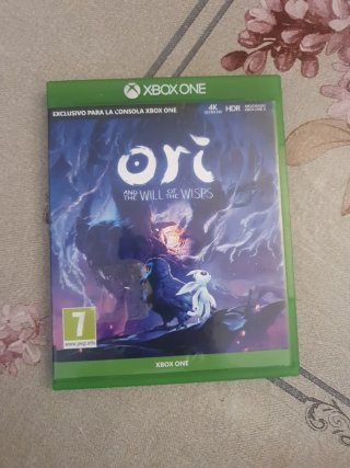 Ori and the Will of the Wisps Xbox One