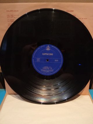 Vinilo LP Cappuccino