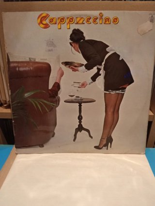 Vinilo LP Cappuccino