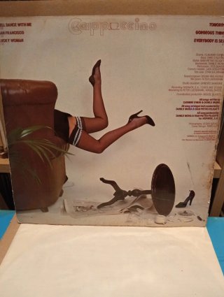 Vinilo LP Cappuccino