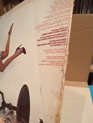 Vinilo LP Cappuccino