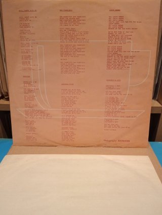 Vinilo LP Cappuccino