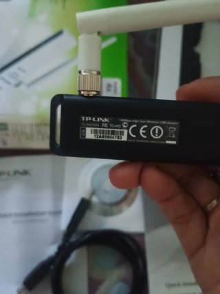 TP-Link Adaptador USB WiFi N 150Mbps