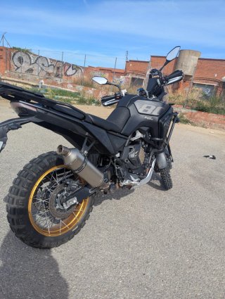 Voge DS 800 Rally