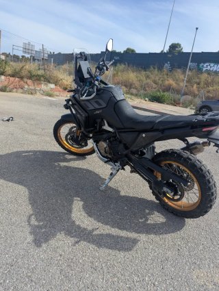 Voge DS 800 Rally