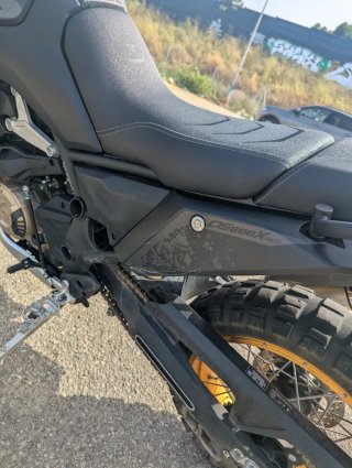 Voge DS 800 Rally