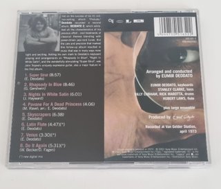 Deodato 2 CD Jazz Funk CTI Records 2001