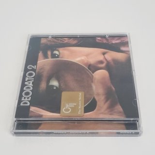 Deodato 2 CD Jazz Funk CTI Records 2001