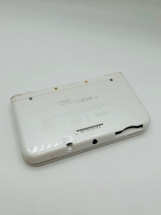 Nintendo 3DS Bianco