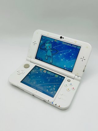 Nintendo 3DS Bianco